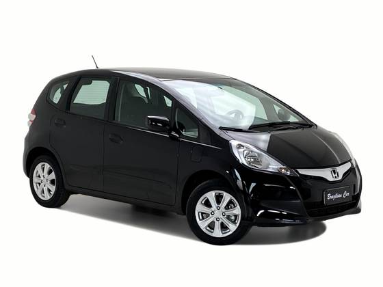 HONDA FIT 1.4 LX 16V FLEX 4P AUTOMÁTICO